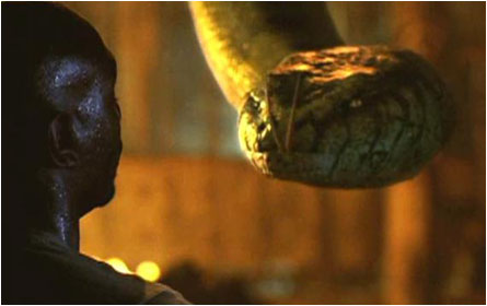 anaconda 2 movie queen snake